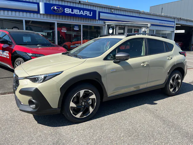 Subaru Crosstrek 2.0i e-Boxer Luxury