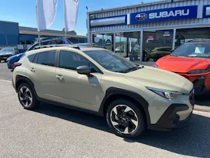 Subaru Crosstrek 2.0i e-Boxer Luxury