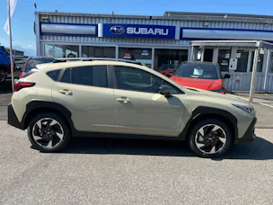 Subaru Crosstrek 2.0i e-Boxer Luxury