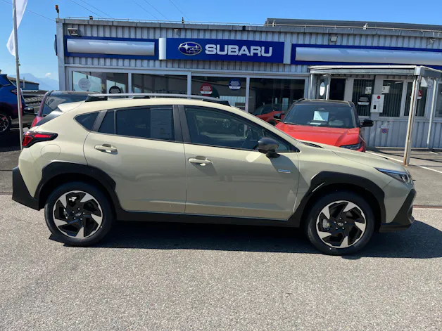 Subaru Crosstrek 2.0i e-Boxer Luxury