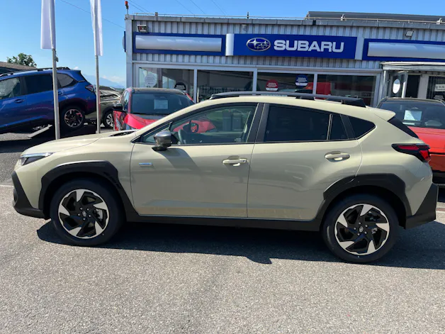 Subaru Crosstrek 2.0i e-Boxer Luxury