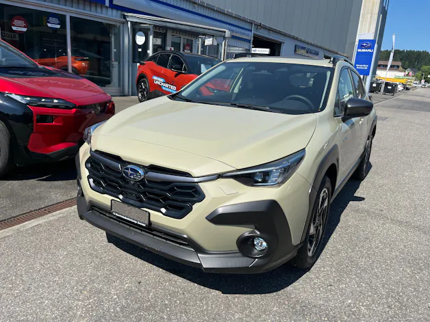 Subaru Crosstrek 2.0i e-Boxer Luxury