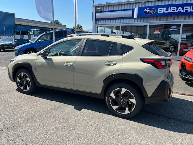 Subaru Crosstrek 2.0i e-Boxer Luxury
