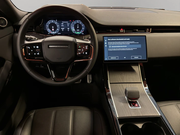 immagine del veicolo LAND ROVER RANGE ROVER EVOQUE