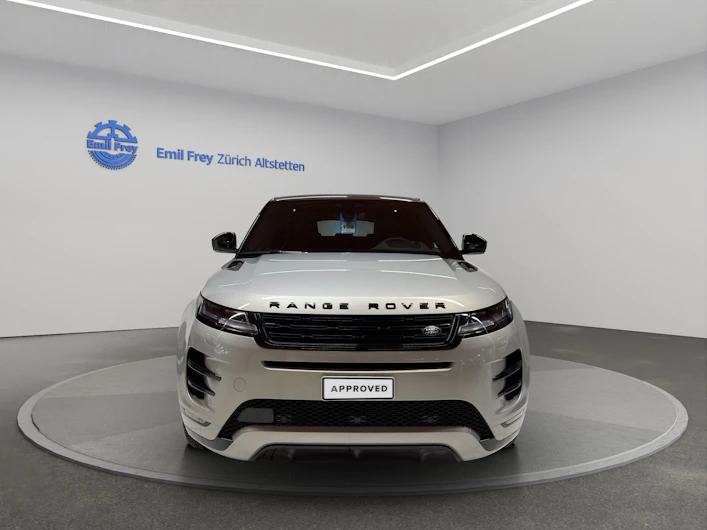 immagine del veicolo LAND ROVER RANGE ROVER EVOQUE