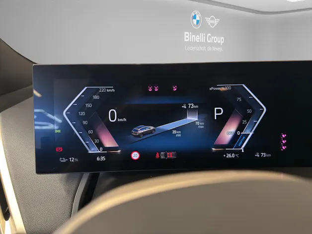 BMW iX xDrive50