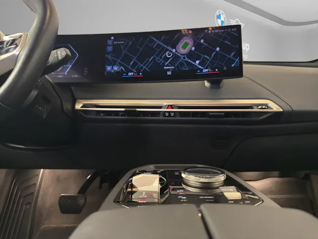 BMW iX xDrive50