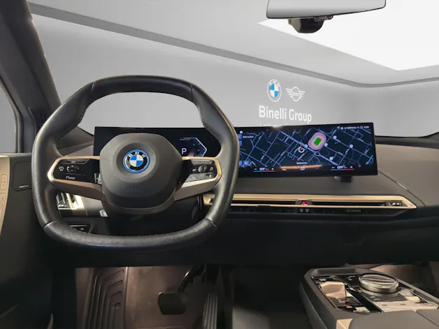 BMW iX xDrive50