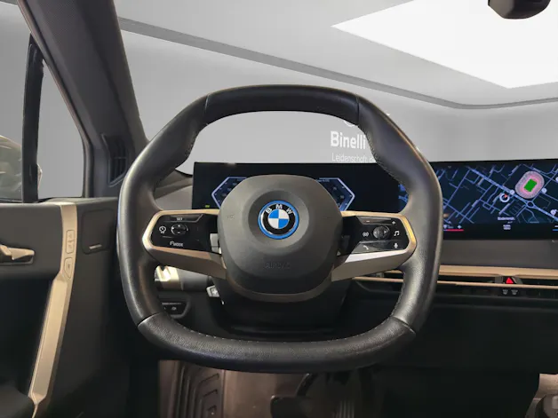 BMW iX xDrive50