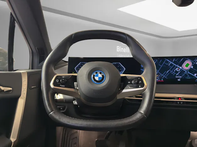 BMW iX xDrive50