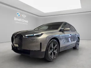 BMW iX xDrive50