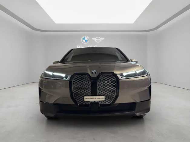 BMW iX xDrive50