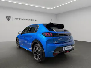 PEUGEOT 208 1.2 PureTech 130 GT Pack