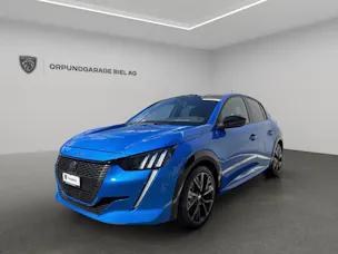 PEUGEOT 208 1.2 PureTech 130 GT Pack