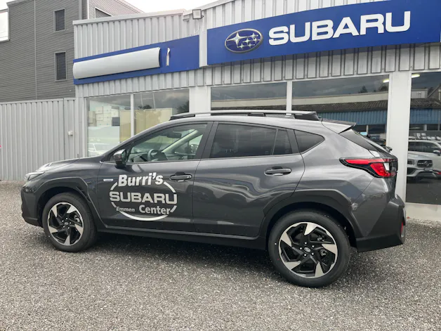 Subaru Crosstrek 2.0i e-Boxer Luxury