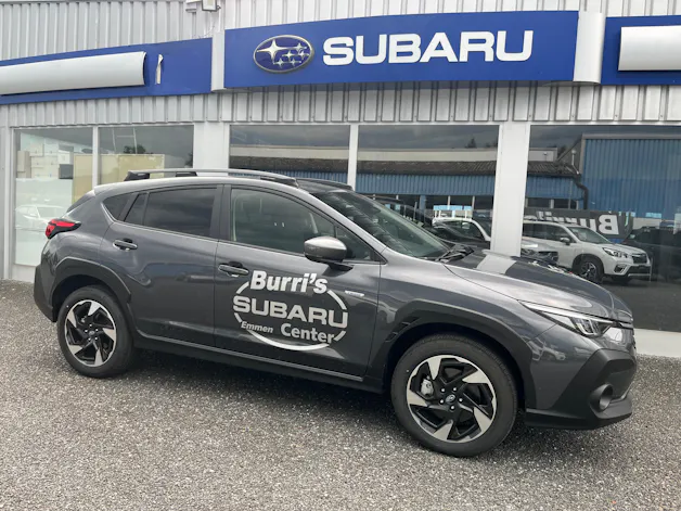 Subaru Crosstrek 2.0i e-Boxer Luxury