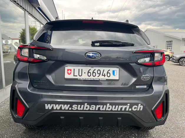 Subaru Crosstrek 2.0i e-Boxer Luxury