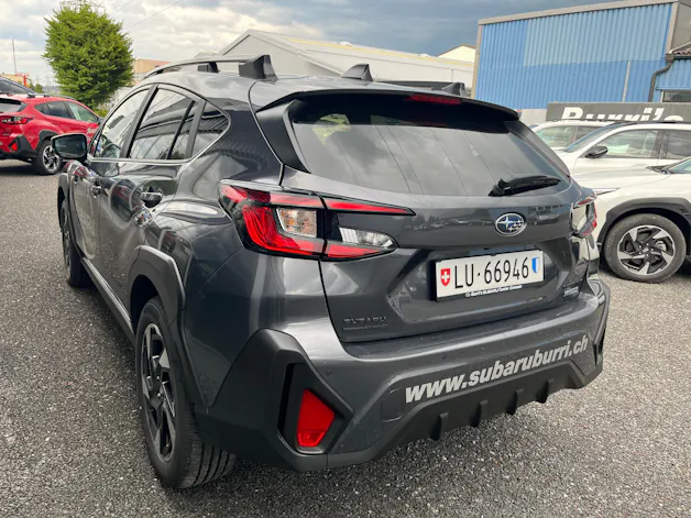 Subaru Crosstrek 2.0i e-Boxer Luxury