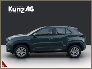 Toyota Yaris Cross 1.5 VVT-i HSD Comfort AWD-i