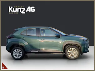 Toyota Yaris Cross 1.5 VVT-i HSD Comfort AWD-i