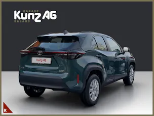 Toyota Yaris Cross 1.5 VVT-i HSD Comfort AWD-i