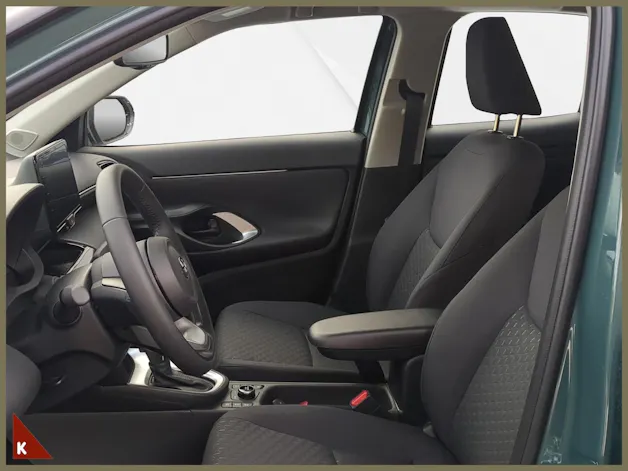 Toyota Yaris Cross 1.5 VVT-i HSD Comfort AWD-i