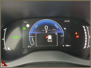 Toyota Yaris Cross 1.5 VVT-i HSD Comfort AWD-i