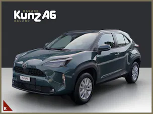 Toyota Yaris Cross 1.5 VVT-i HSD Comfort AWD-i
