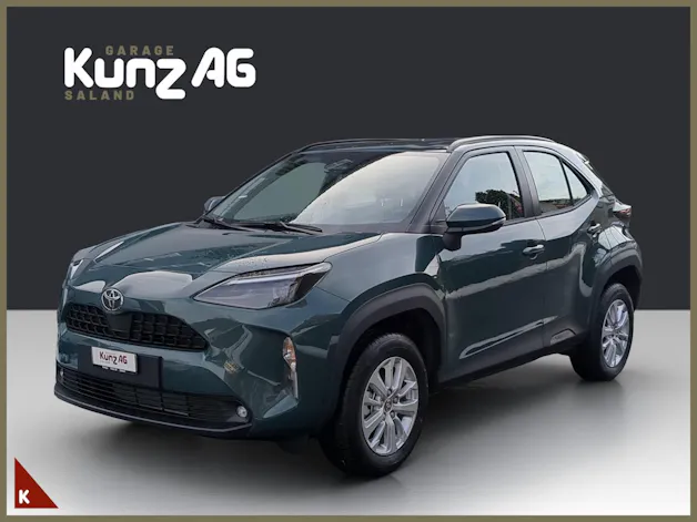 Toyota Yaris Cross 1.5 VVT-i HSD Comfort AWD-i