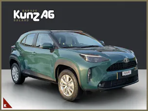Toyota Yaris Cross 1.5 VVT-i HSD Comfort AWD-i