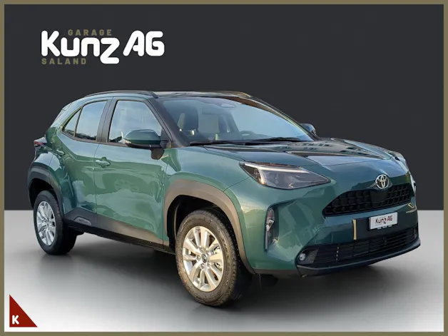 Toyota Yaris Cross 1.5 VVT-i HSD Comfort AWD-i