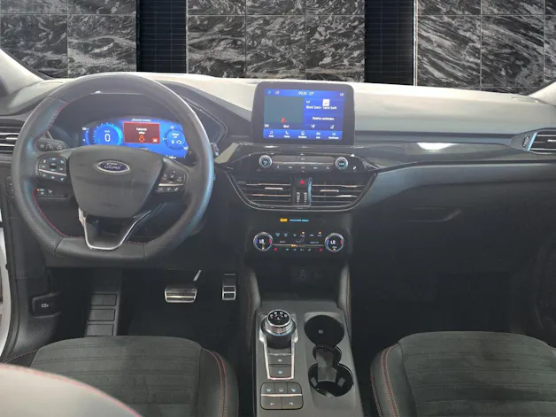 FORD Kuga 2.5 Plug-in Hybrid ST-Line X