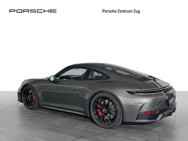 PORSCHE 911 Carrera 4 GTS