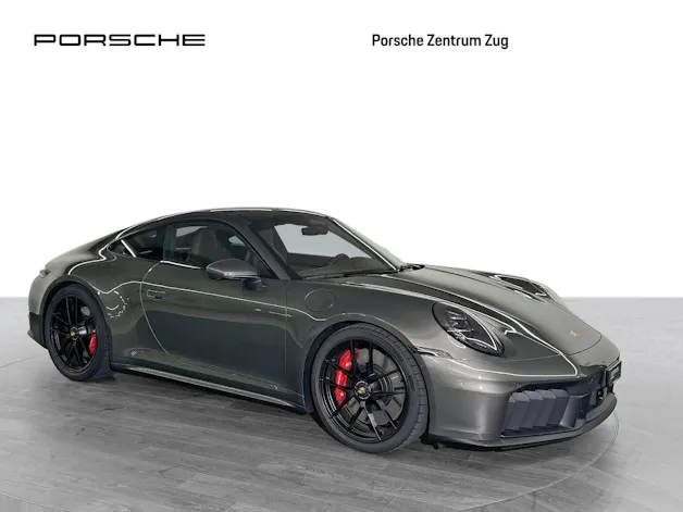 PORSCHE 911 Carrera 4 GTS