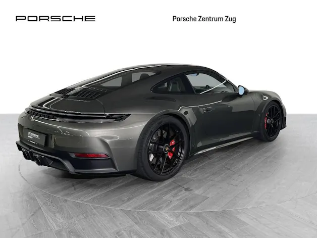 PORSCHE 911 Carrera 4 GTS