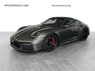 PORSCHE 911 Carrera 4 GTS