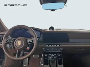 PORSCHE 911 Carrera 4 GTS