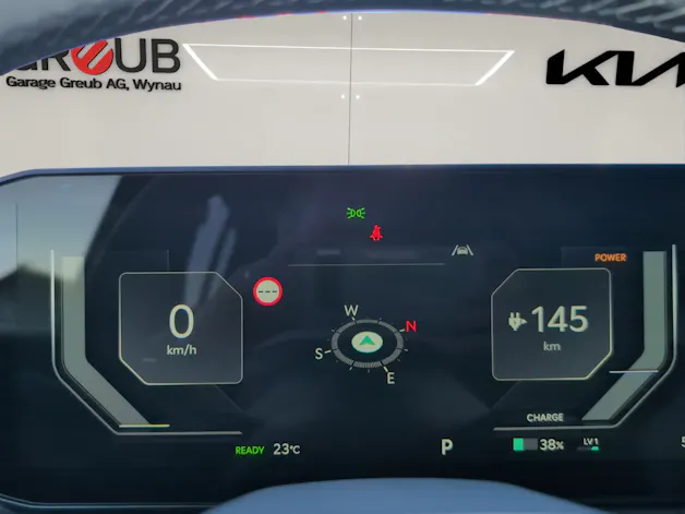 Kia EV2 61 kWh GT-Line