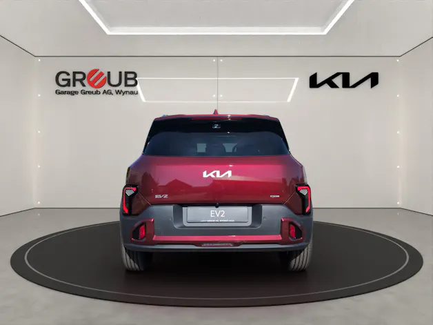 Kia EV2 61 kWh GT-Line