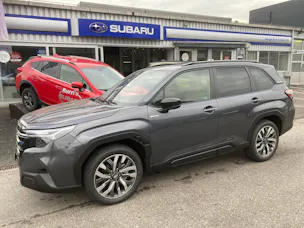 Subaru Forester Station 2.0i e-Boxer Luxury