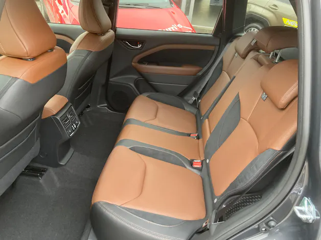 Subaru Forester Station 2.0i e-Boxer Luxury