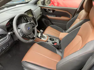 Subaru Forester Station 2.0i e-Boxer Luxury