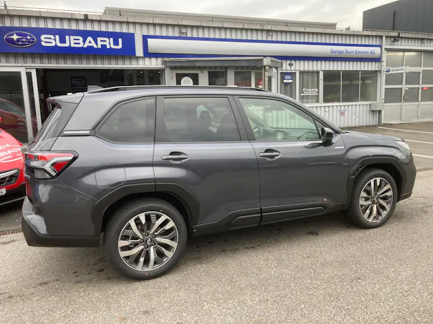 Subaru Forester Station 2.0i e-Boxer Luxury