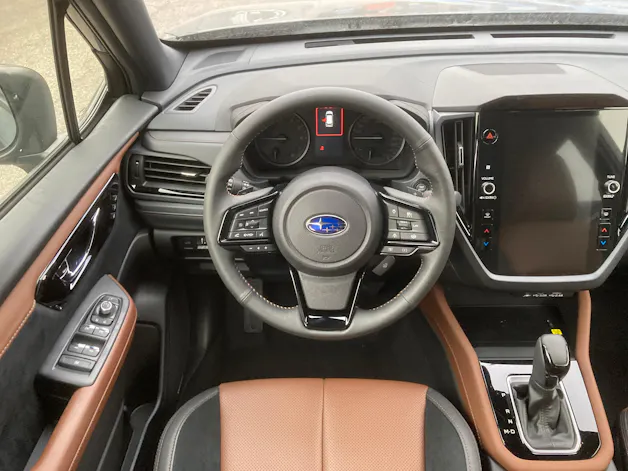 Subaru Forester Station 2.0i e-Boxer Luxury