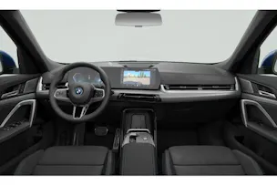 BMW X1 30e M Sport xDrive U11 (CH) AHK ** M Portimao Blue métallisé **
