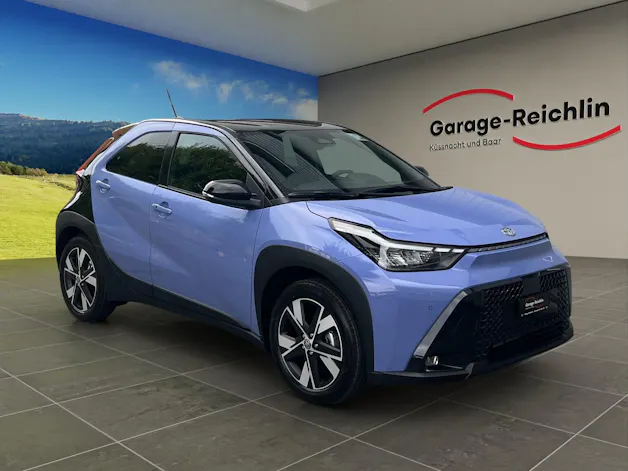 Toyota Aygo X 1.5 VVT-i HSD Trend