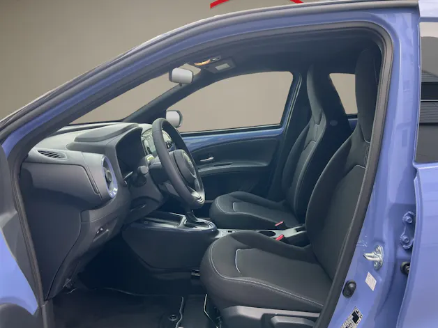 Toyota Aygo X 1.5 VVT-i HSD Trend