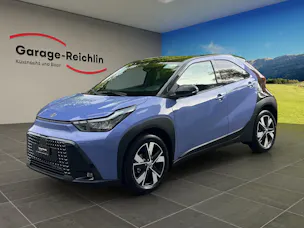 Toyota Aygo X 1.5 VVT-i HSD Trend