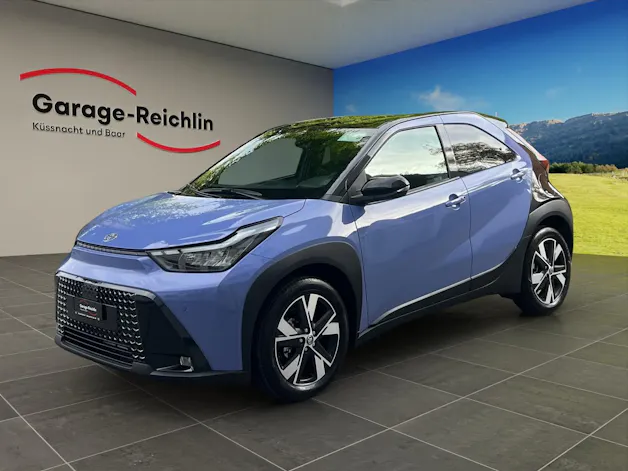 Toyota Aygo X 1.5 VVT-i HSD Trend