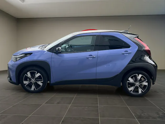 Toyota Aygo X 1.5 VVT-i HSD Trend